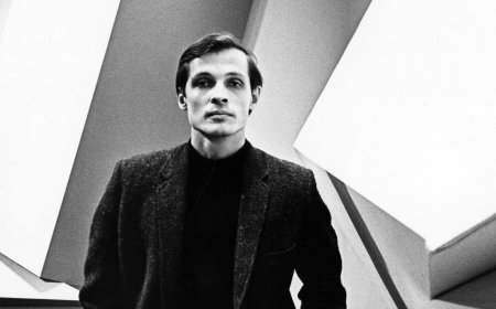 Charles Hinman, Who Brought New Dimensions to Painting, Dies at 93