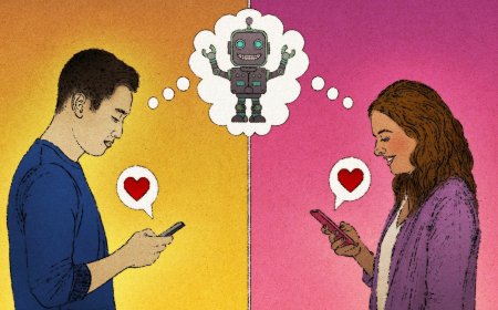 AI chatbots hit the dating scene, becoming the lovelorn's modern-day Cyrano