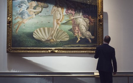 Up Late With Botticelli as the Uffizi Gets a Reset
