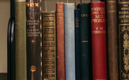 Rare Books on Sex Have Spiced Things Up at a Library Franklin Founded