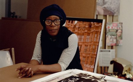 An Artist Creates Moments for Play, and Solidarity