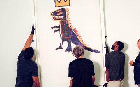 A Billionaire’s Basquiat Collection Goes Up at Pérez Art Museum Miami