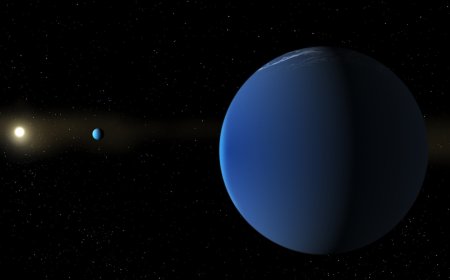Astronomers find biggest super-puff planets yet that are lighter than cotton candy