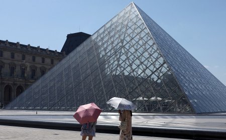 Some European Museums Are Free Havens to Cool Off. Others Can’t Take the Heat.