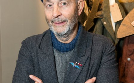 Nigel Cabourn, Men’s Wear Designer Revered for Vintage Aesthetic, Dies at 76