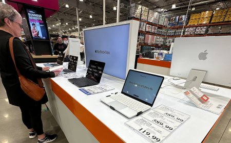 Apple increases prices for Macs and iPads, blaming a shortage of memory chips