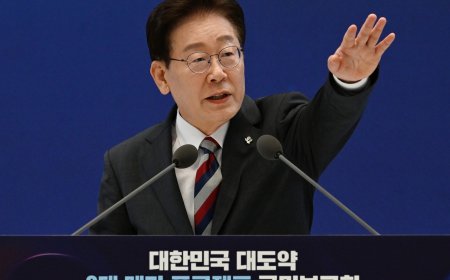 South Korean tech giants to build a $518B chipmaking hub to serve soaring AI demand