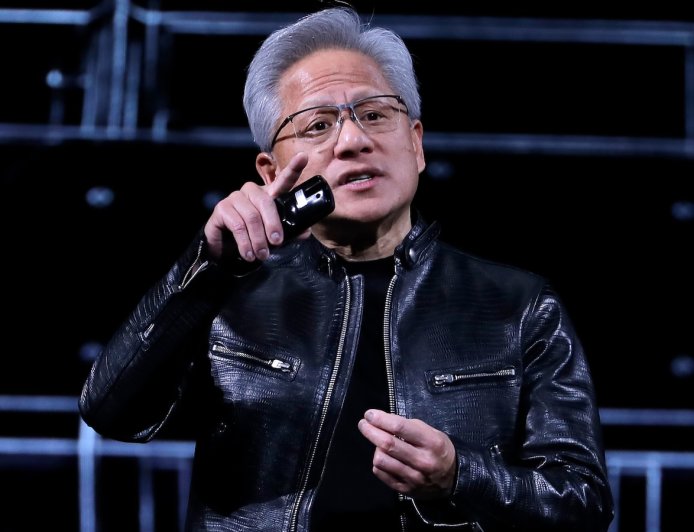 Nvidia bets on AI personal computers with new 'superchip' powering Windows laptops