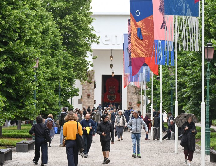 Artists Threaten to Sue Venice Biennale for Including Them in Awards