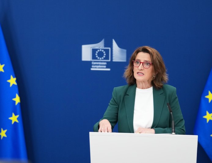 EU orders Meta to restore WhatsApp access for rival AI chatbots
