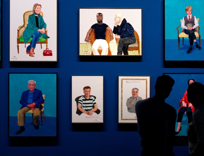What I Learned From David Hockney