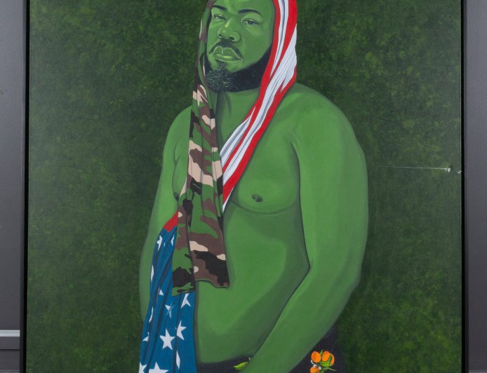 Vandals Damage Work by Black Artist at Houston Museum, Officials Say