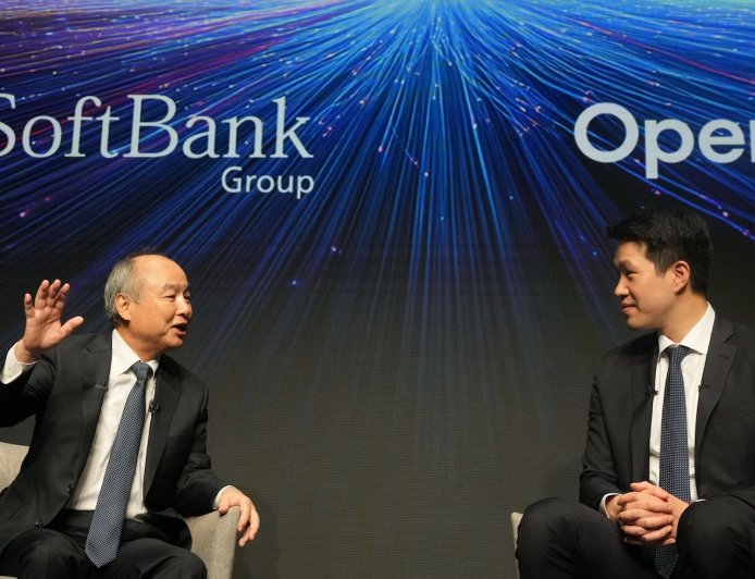 Japan's tech business SoftBank rolls out OpenAI 'patches' against cyberattacks