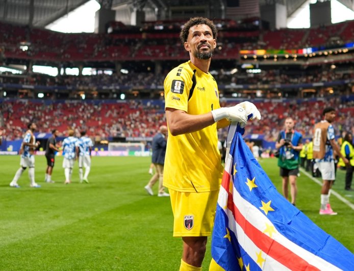 Cape Verde's Vozinha becomes Instagram sensation thanks to his saves