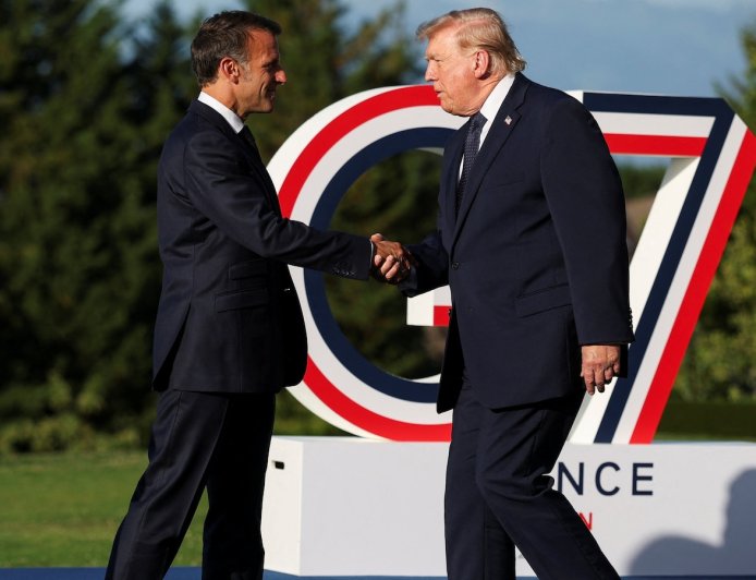 AI executives gather at G7 as Europeans seek checks on American dominance