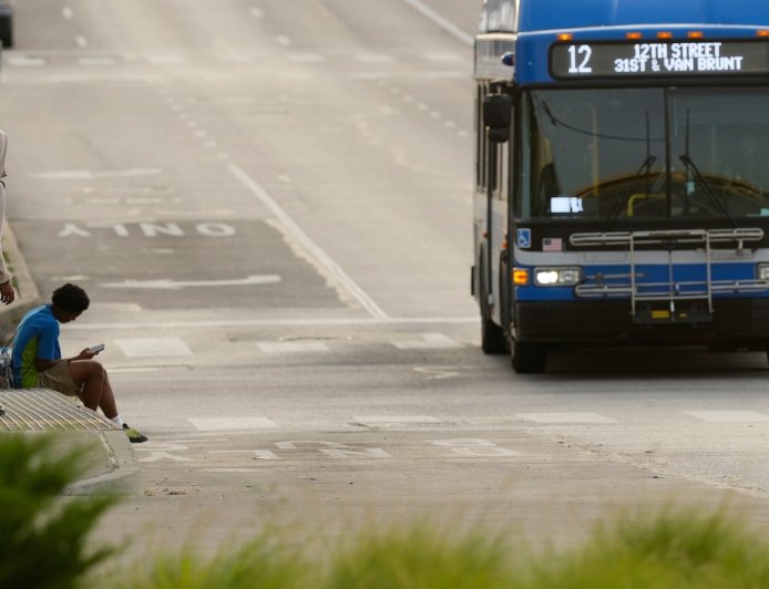 A city's push for facial recognition on public buses ignites debate over security and privacy