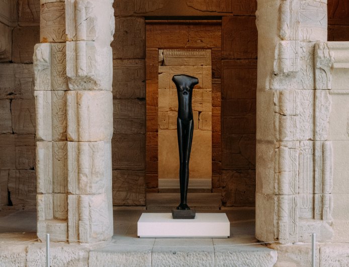 Giacometti’s Goddesses Have Entered the Temple