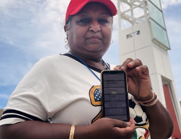 Fans are fuming after World Cup tickets they bought through resale sites fall through