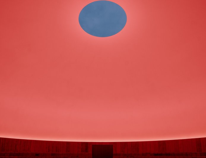 To Take Us to the Heavens, James Turrell Went Underground