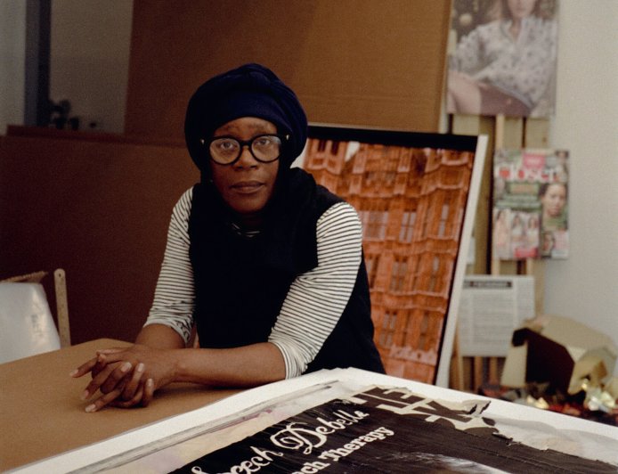 An Artist Creates Moments for Play, and Solidarity