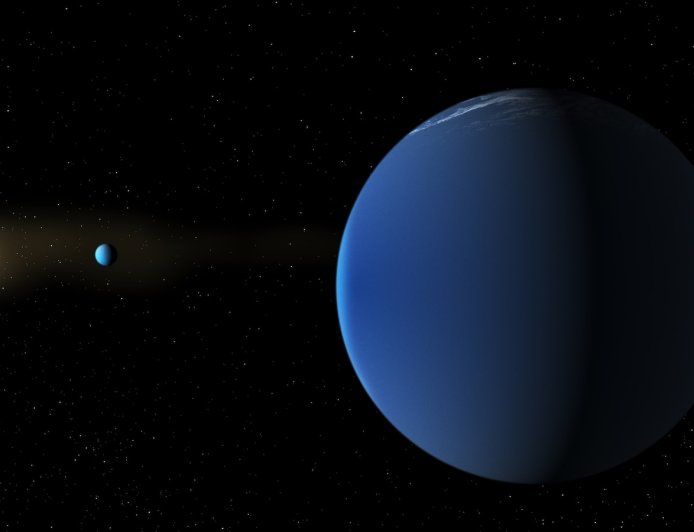 Astronomers find biggest super-puff planets yet that are lighter than cotton candy