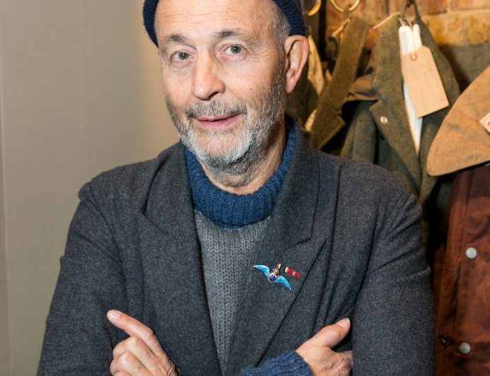 Nigel Cabourn, Men’s Wear Designer Revered for Vintage Aesthetic, Dies at 76