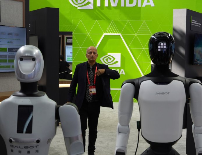 Nvidia's AI chip sales in China stall, as local chipmakers like Huawei take the lead