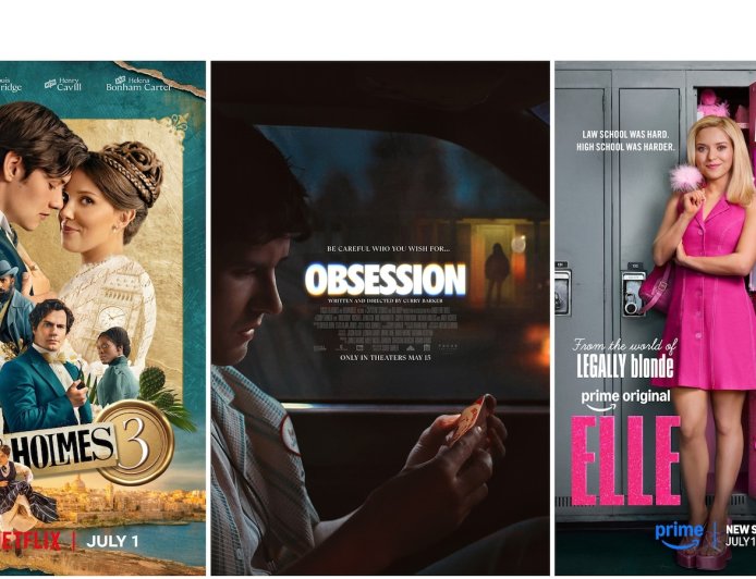 What to Stream: 'Enola Holmes 3,' Madonna and the 'Legally Blonde' prequel series 'Elle'