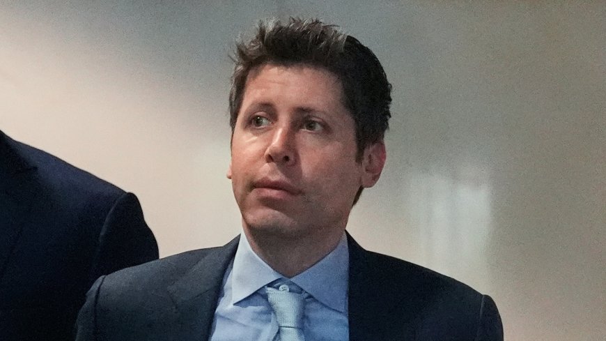 Florida sues OpenAI, CEO Sam Altman, claiming company concealed serious ChatGPT risks