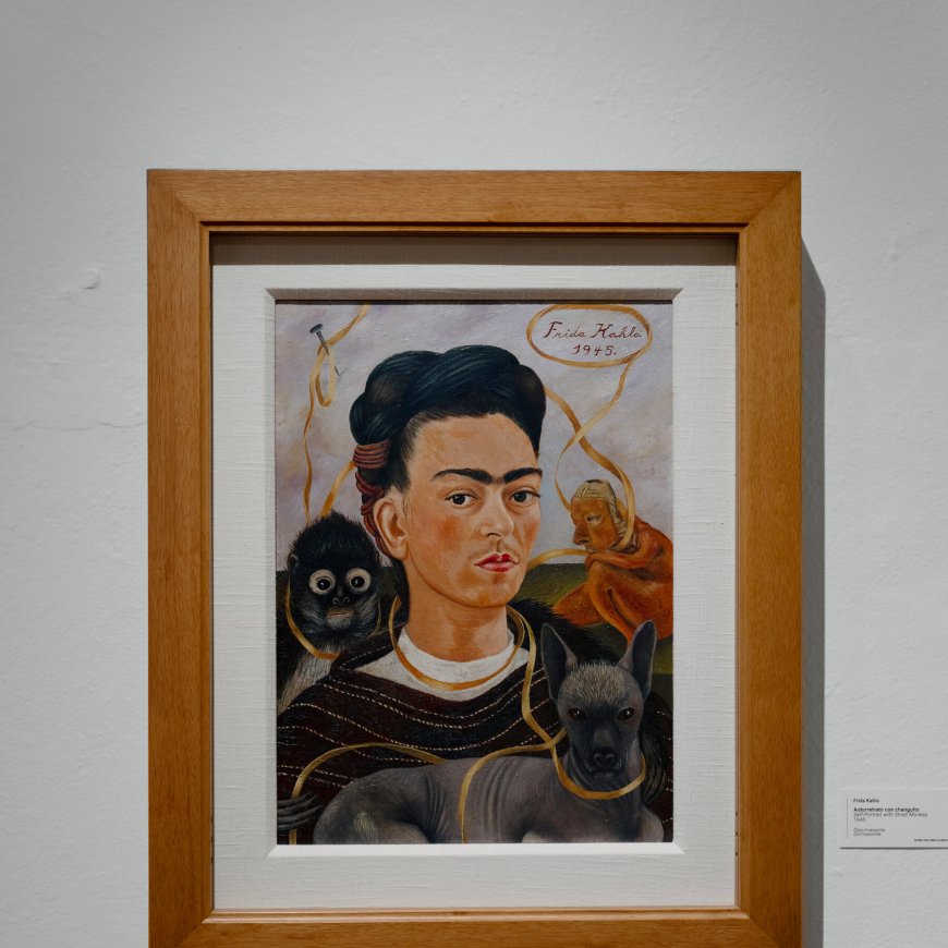 Bounty of Frida Kahlo Art Emerges in Mexico’s Restored Museum