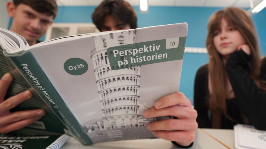 A digital reckoning against smartphones in schools has spread to Sweden