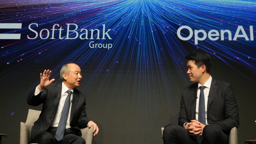 Japan's tech business SoftBank rolls out OpenAI 'patches' against cyberattacks