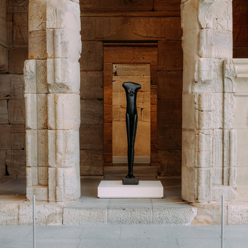 Giacometti’s Goddesses Have Entered the Temple