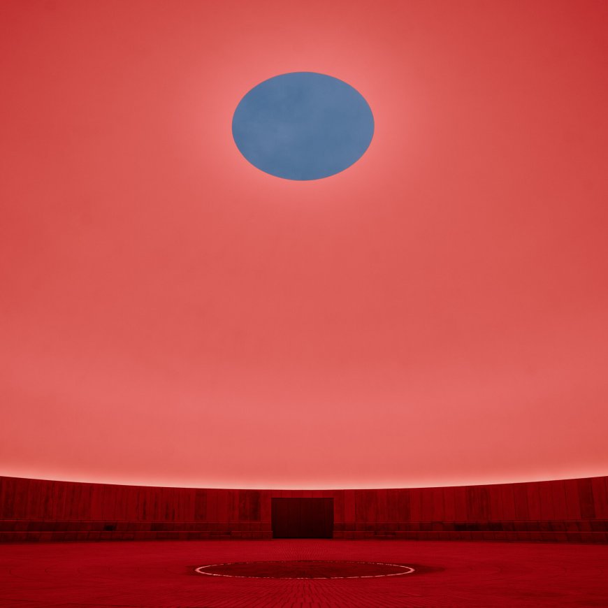 To Take Us to the Heavens, James Turrell Went Underground