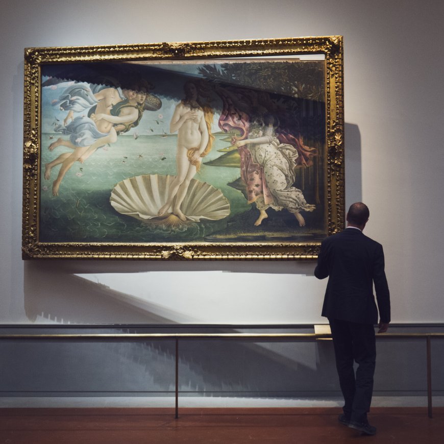 Up Late With Botticelli as the Uffizi Gets a Reset