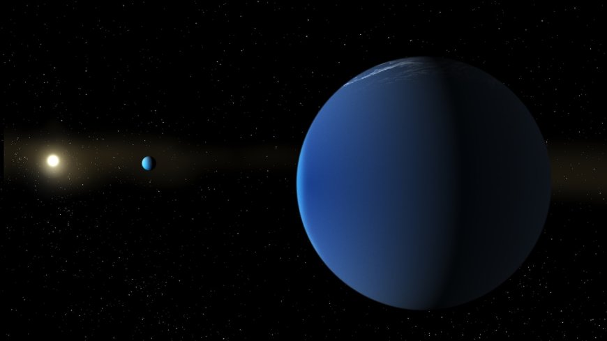 Astronomers find biggest super-puff planets yet that are lighter than cotton candy