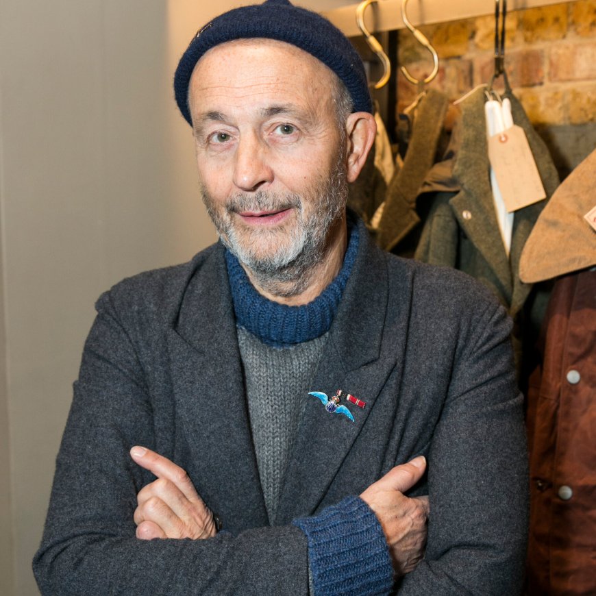 Nigel Cabourn, Men’s Wear Designer Revered for Vintage Aesthetic, Dies at 76