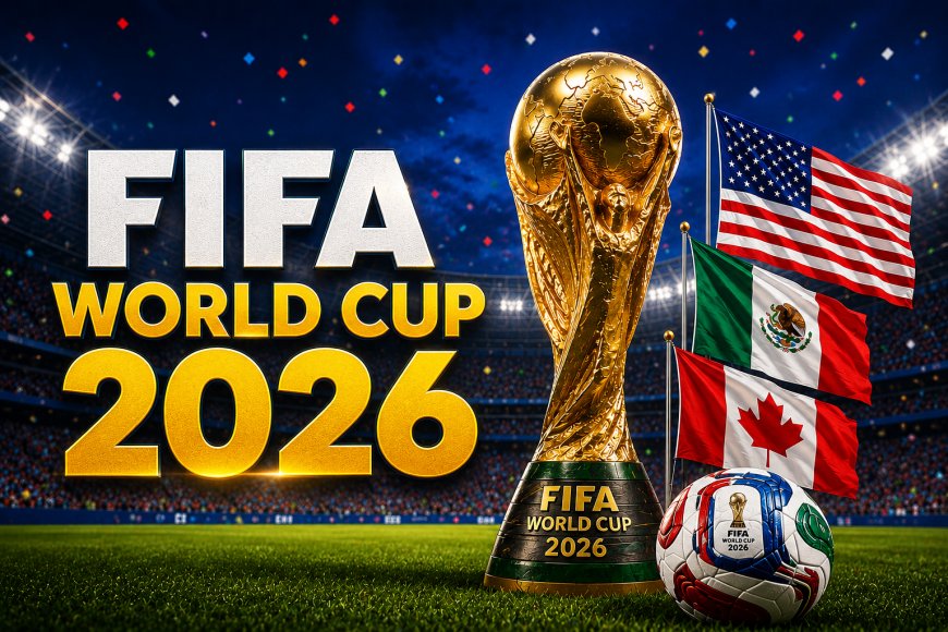FIFA World Cup 2026