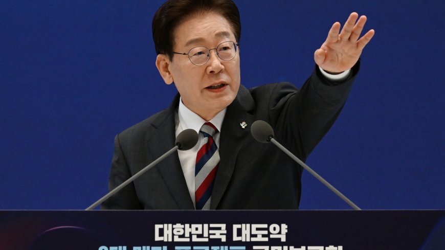South Korean tech giants to build a $518B chipmaking hub to serve soaring AI demand