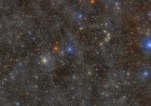 The largest digital camera ever built begins decade-long survey of the universe