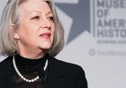 Anthea Hartig, Smithsonian Museum Director, Faces the White House’s Wrath