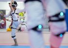 VR and gaming are adding a kick to taekwondo