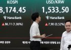 SK Hynix hits the U.S. stock market as demand for memory chips soars amid AI frenzy