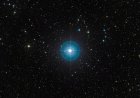 Faint new planet is revealed around a young star after a decade in hiding