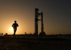 SpaceX launches Starship on test flight, this time with most advanced Starlinks