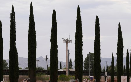 Trump administration’s $46 billion 'smart wall' races ahead on the US-Mexico border