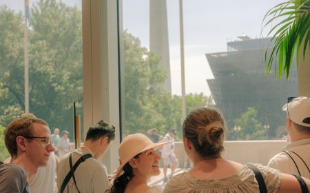On America’s 250th, Smithsonian Museums Offer Respite and Reflection
