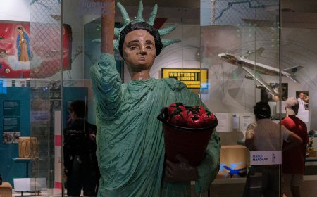 The History at the Smithsonian That the White House Finds Unpatriotic