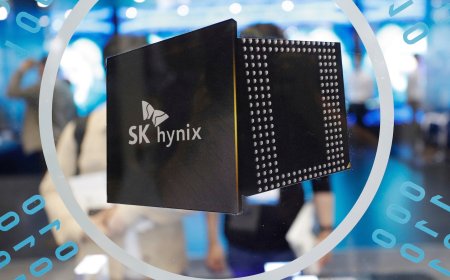 SK Hynix rises 14% in debut on Wall Street as demand for memory chips soars