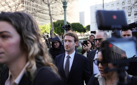 Meta appeals landmark jury verdict that found it to blame for social media addiction